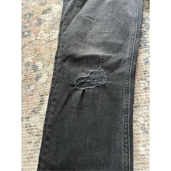 Rag & Bone High Rise Ankle Skinny - Picture 3 of 9